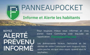 PanneauPocket – Votre commune dans la poche