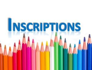 Lire la suite à propos de l’article Groupe scolaire : inscriptions rentrée 2022